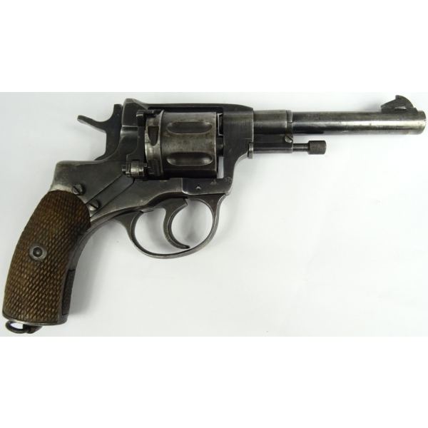 Rewolwer Nagant wz.1895 kal. 7,62Nag. 1941r.